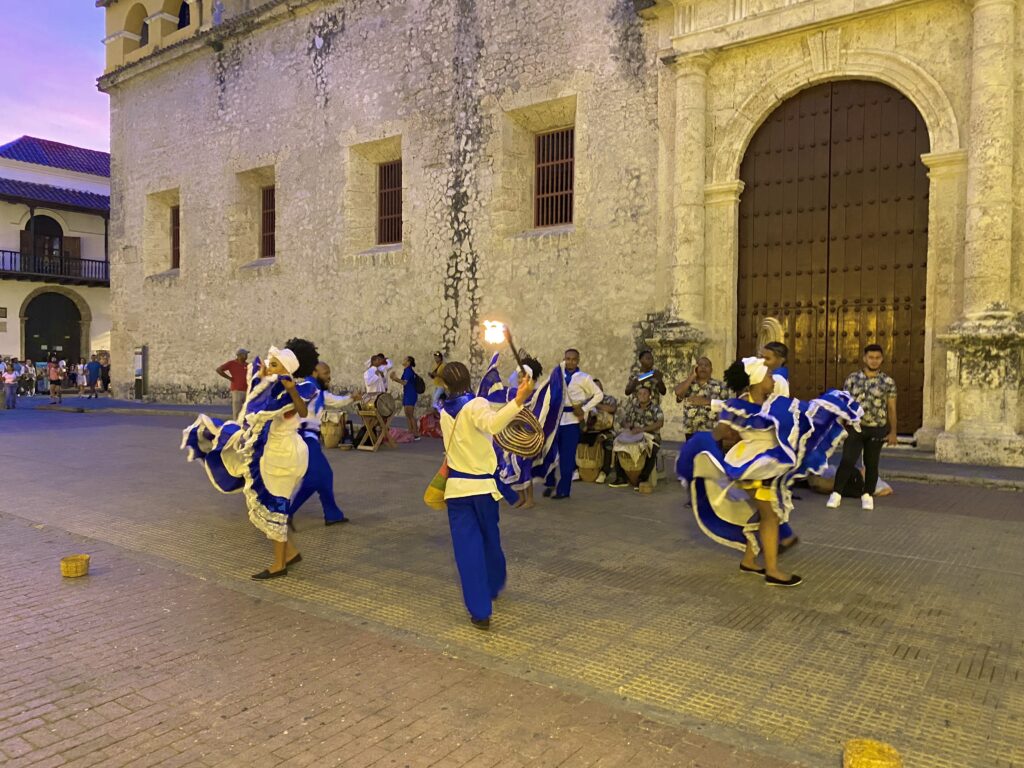 Cartagena- Colombia Music ToursIMG_0744